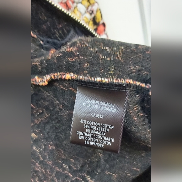 Tonia Debellis hooded plaid jacket. - Picture 13 of 15